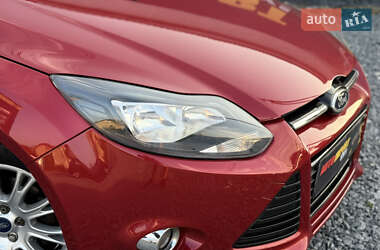 Универсал Ford Focus 2012 в 