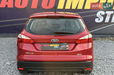 Универсал Ford Focus 2012 в 