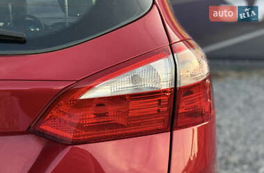 Универсал Ford Focus 2012 в 