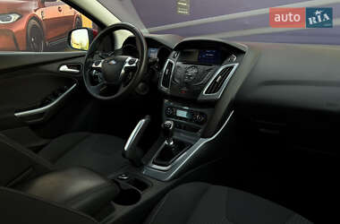 Универсал Ford Focus 2012 в 