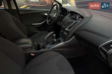 Универсал Ford Focus 2012 в 