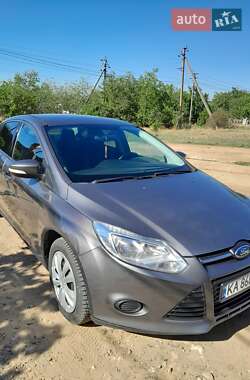Седан Ford Focus 2013 в Новой Одессе