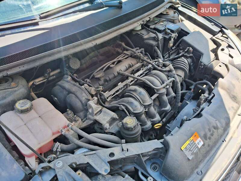 Хэтчбек Ford Focus 2007 в Одессе фото 3 Хэтчбек Ford Focus 2007 в Одессе