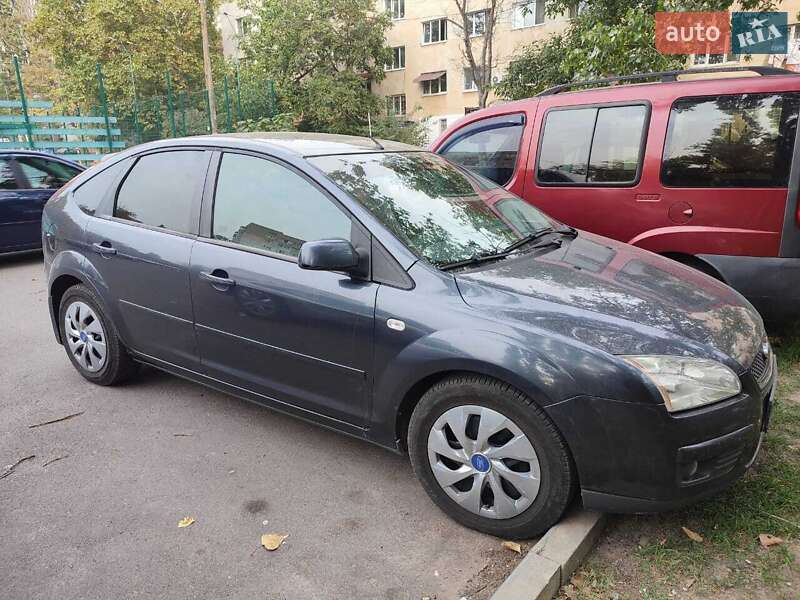 Хэтчбек Ford Focus 2007 в Одессе фото 6 Хэтчбек Ford Focus 2007 в Одессе