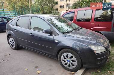 Хэтчбек Ford Focus 2007 в 