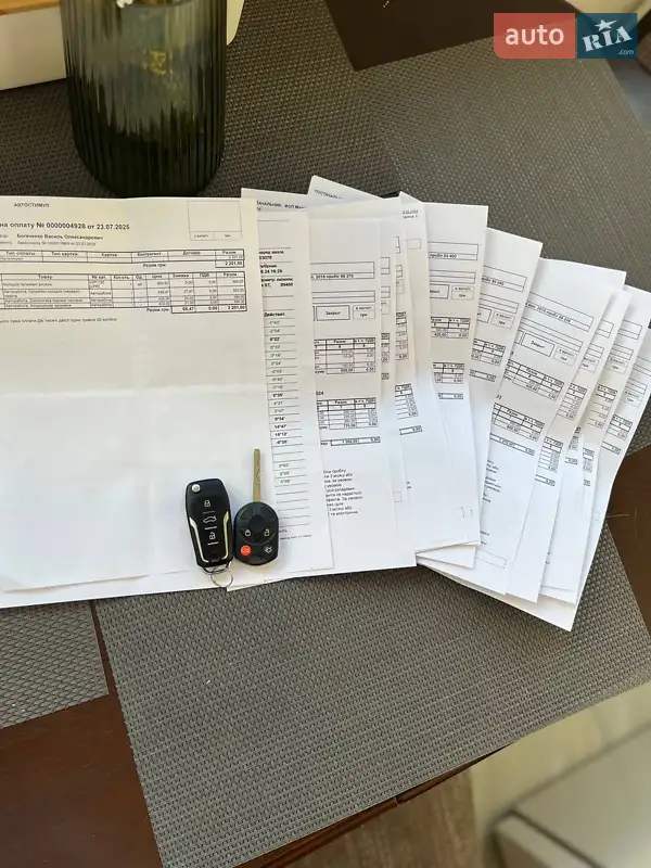 Седан Ford Focus 2015 в Киеве документ 2 фото Седан Ford Focus 2015 в Киеве документ