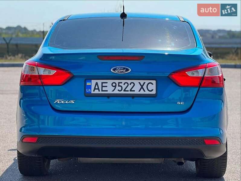 Седан Ford Focus 2014 в Львові