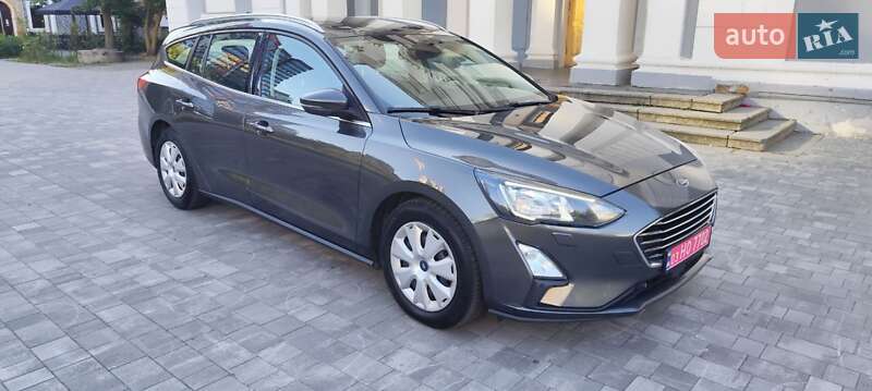 Ford Focus 2020