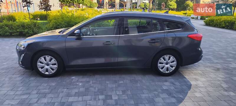 Универсал Ford Focus 2020 в Житомире фото 4 Универсал Ford Focus 2020 в Житомире