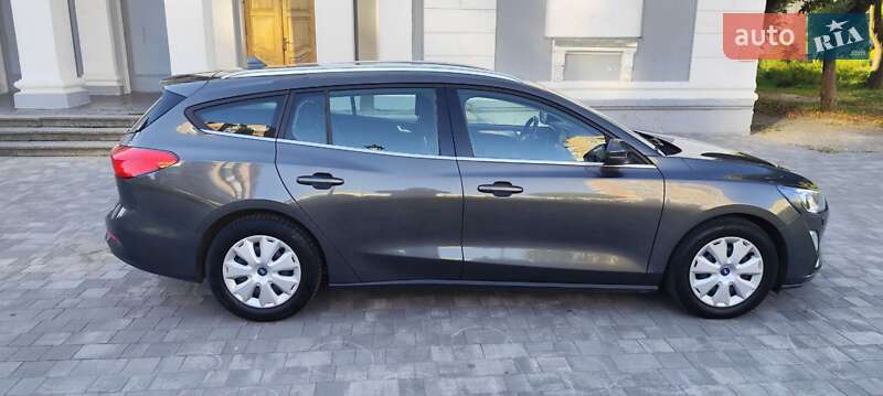 Универсал Ford Focus 2020 в Житомире фото 7 Универсал Ford Focus 2020 в Житомире