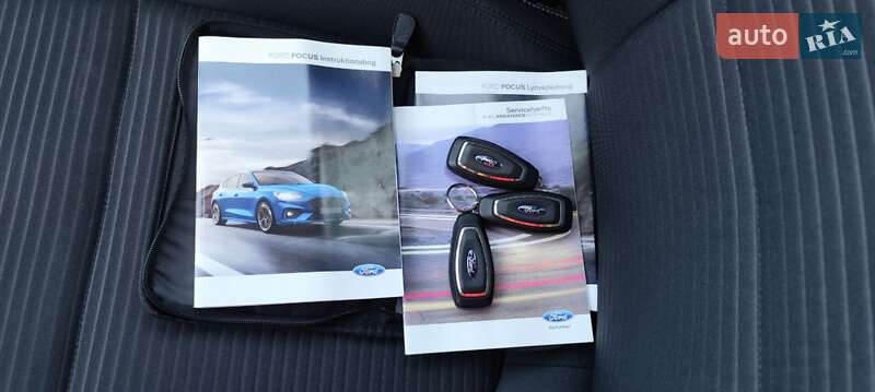 Универсал Ford Focus 2020 в Житомире фото 23 Универсал Ford Focus 2020 в Житомире