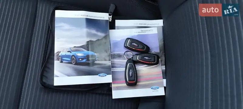 Универсал Ford Focus 2020 в Житомире документ 2 фото Универсал Ford Focus 2020 в Житомире документ