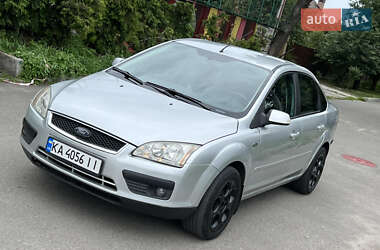 Седан Ford Focus 2007 в Киеве