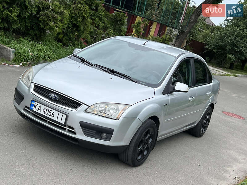 Ford Focus 2007