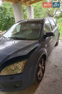Универсал Ford Focus 2005 в Ивано-Франковске