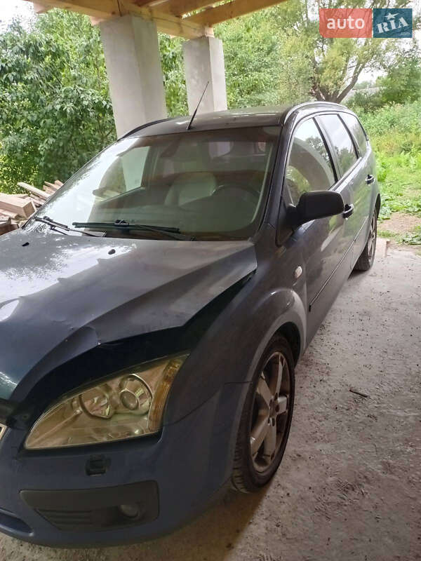 Универсал Ford Focus 2005 в 
