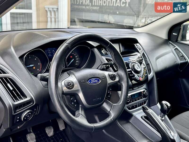 Универсал Ford Focus 2011 в Дрогобыче