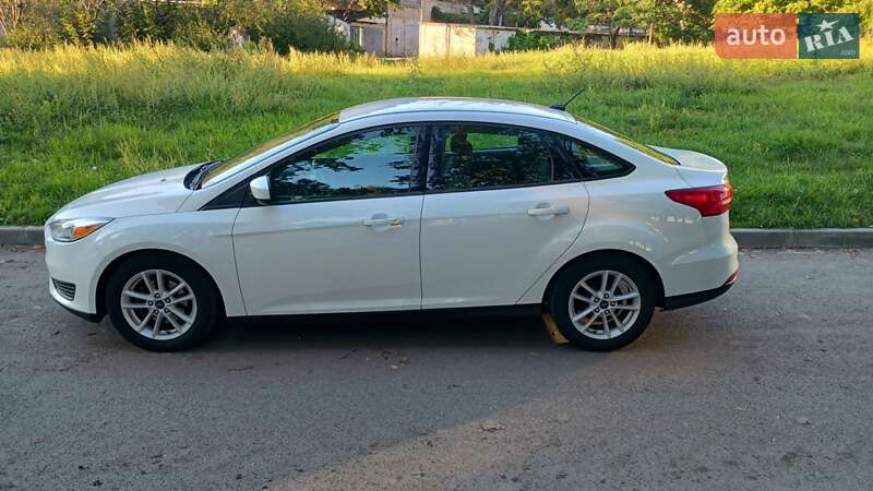 Седан Ford Focus 2017 в Харкові