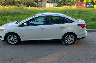 Седан Ford Focus 2017 в 
