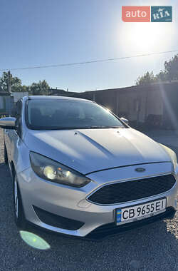 Хэтчбек Ford Focus 2016 в Варве