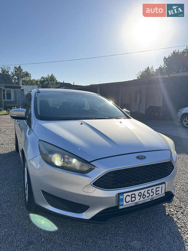 Ford Focus 2016 Ford Focus 2016