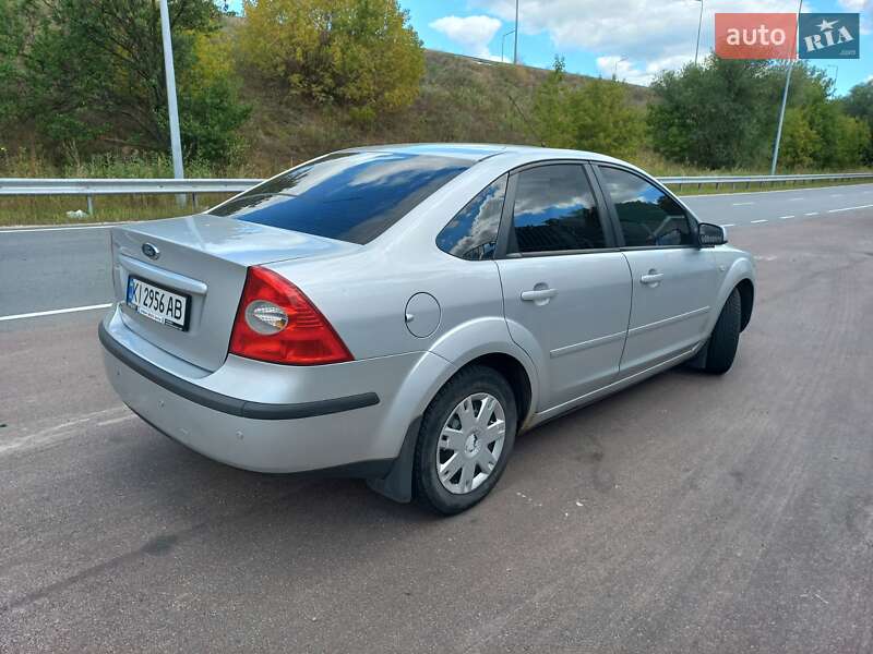 Седан Ford Focus 2007 в Броварах