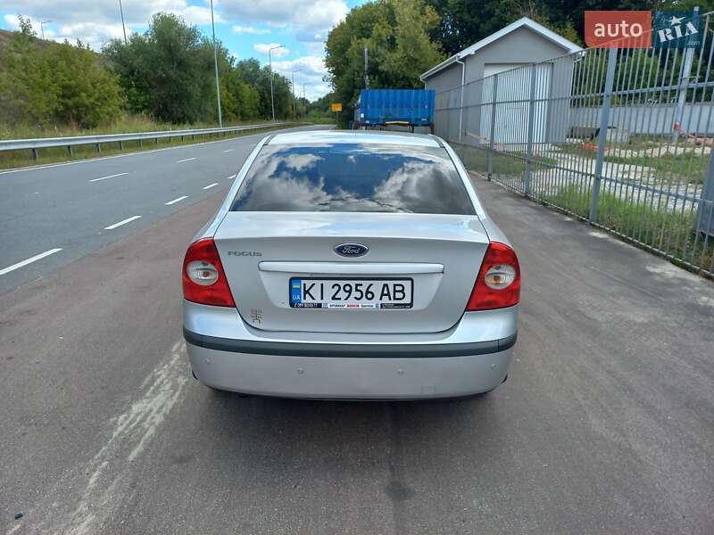 Седан Ford Focus 2007 в Броварах