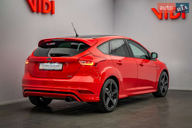 Хэтчбек Ford Focus 2017 в Киеве фото 2 Хэтчбек Ford Focus 2017 в Киеве