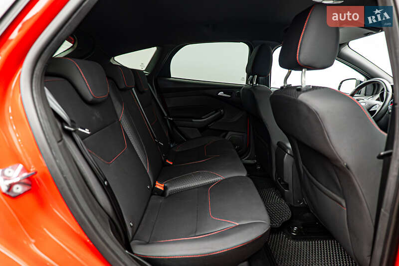 Хэтчбек Ford Focus 2017 в Киеве фото 19 Хэтчбек Ford Focus 2017 в Киеве