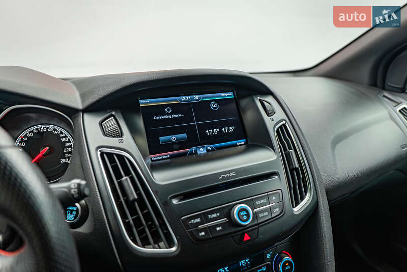 Хэтчбек Ford Focus 2017 в Киеве фото 15 Хэтчбек Ford Focus 2017 в Киеве