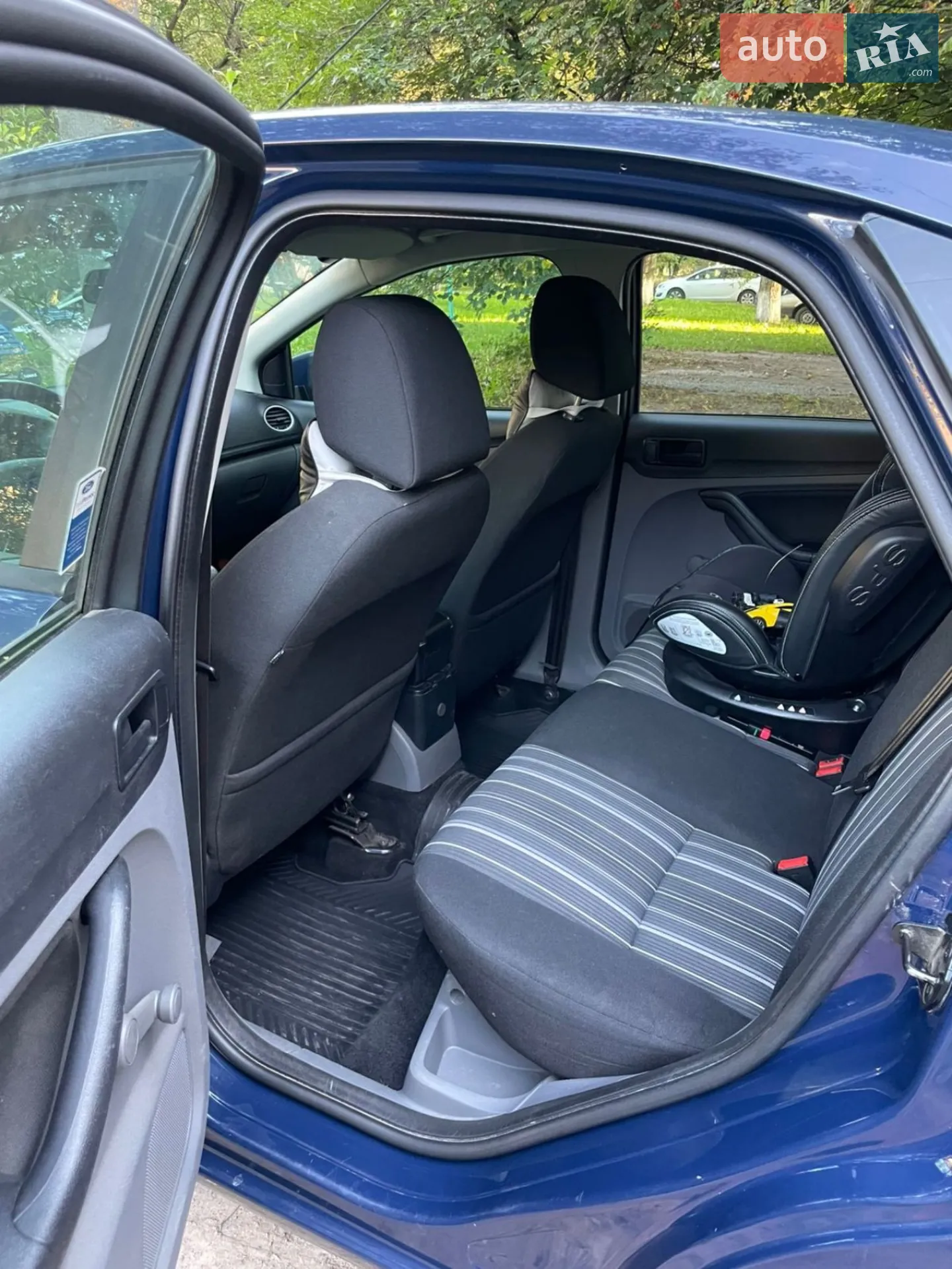 2011 Ford Focus - мініатюра 4