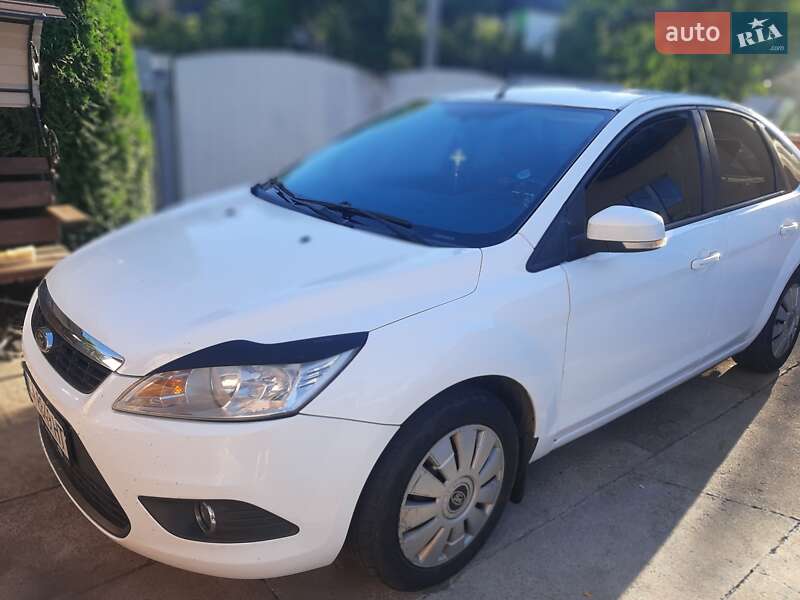 Хетчбек Ford Focus 2011 в Кам'янці