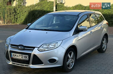 Універсал Ford Focus 2012 в Житомирі