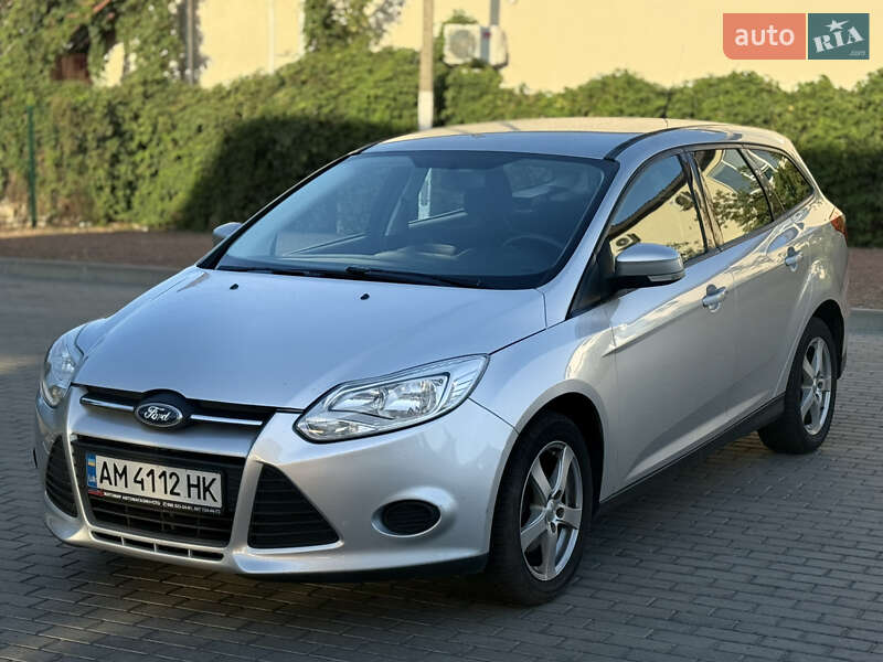 Универсал Ford Focus 2012 в Житомире