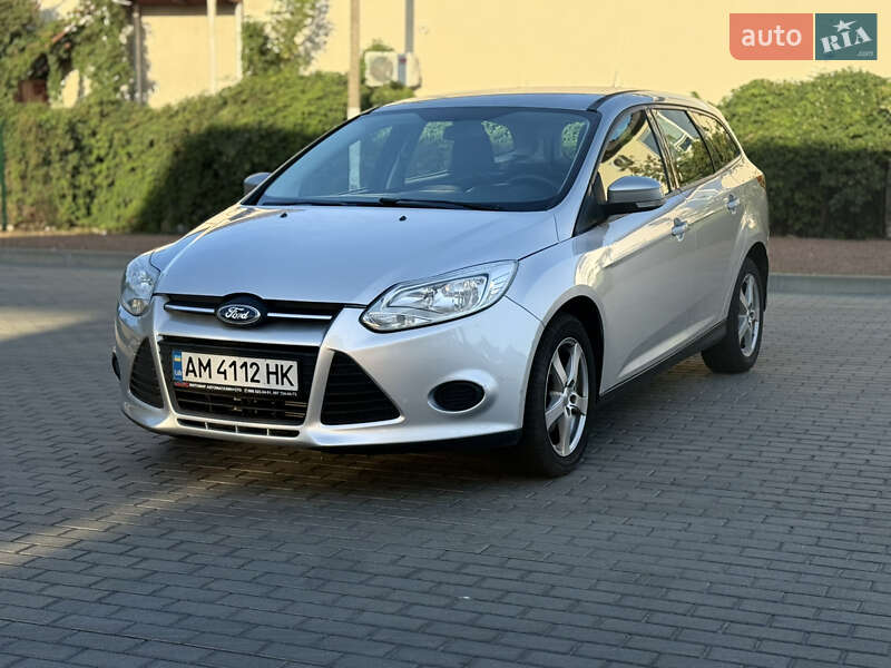 Универсал Ford Focus 2012 в Житомире