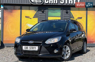 Універсал Ford Focus 2014 в Стрию
