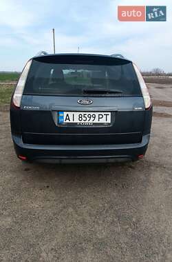 Универсал Ford Focus 2010 в 