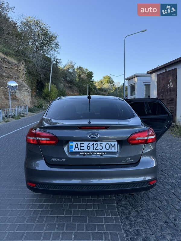 Седан Ford Focus 2015 в Одессе фото 6 Седан Ford Focus 2015 в Одессе