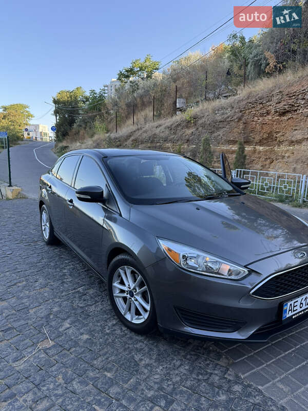 Седан Ford Focus 2015 в Одессе фото 14 Седан Ford Focus 2015 в Одессе