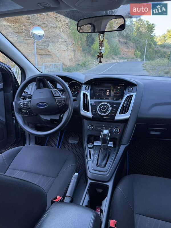 Седан Ford Focus 2015 в Одессе фото 22 Седан Ford Focus 2015 в Одессе