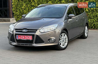 Універсал Ford Focus 2014 в Стрию