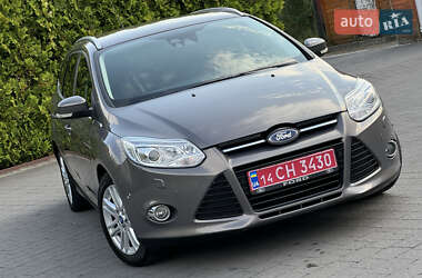 Универсал Ford Focus 2014 в 