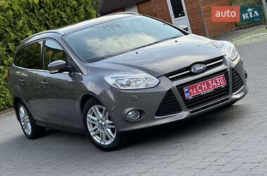 Универсал Ford Focus 2014 в 