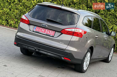 Универсал Ford Focus 2014 в 