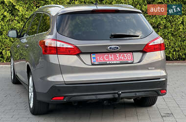 Универсал Ford Focus 2014 в 
