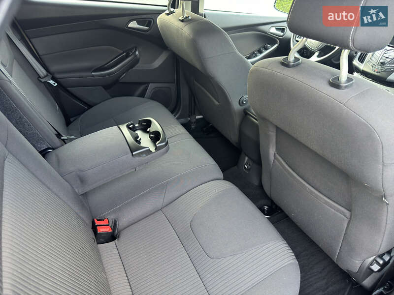 Универсал Ford Focus 2014 в Стрые