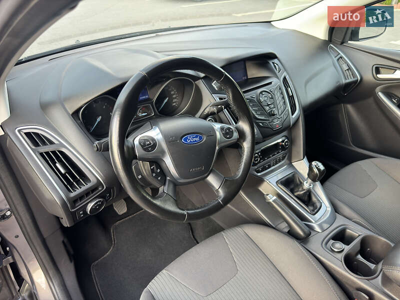 Универсал Ford Focus 2014 в Стрые