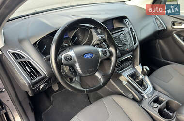 Универсал Ford Focus 2014 в 