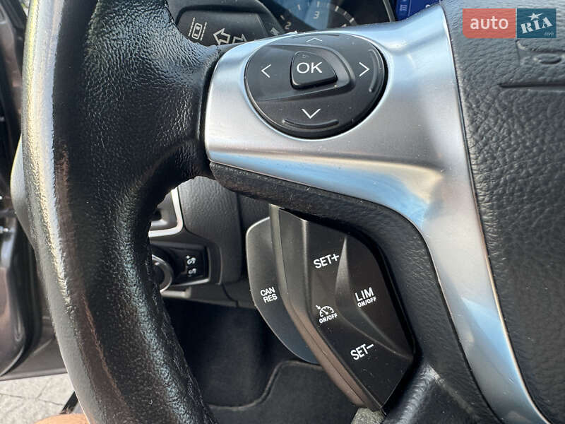 Универсал Ford Focus 2014 в Стрые