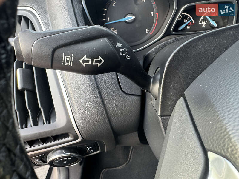 Универсал Ford Focus 2014 в Стрые